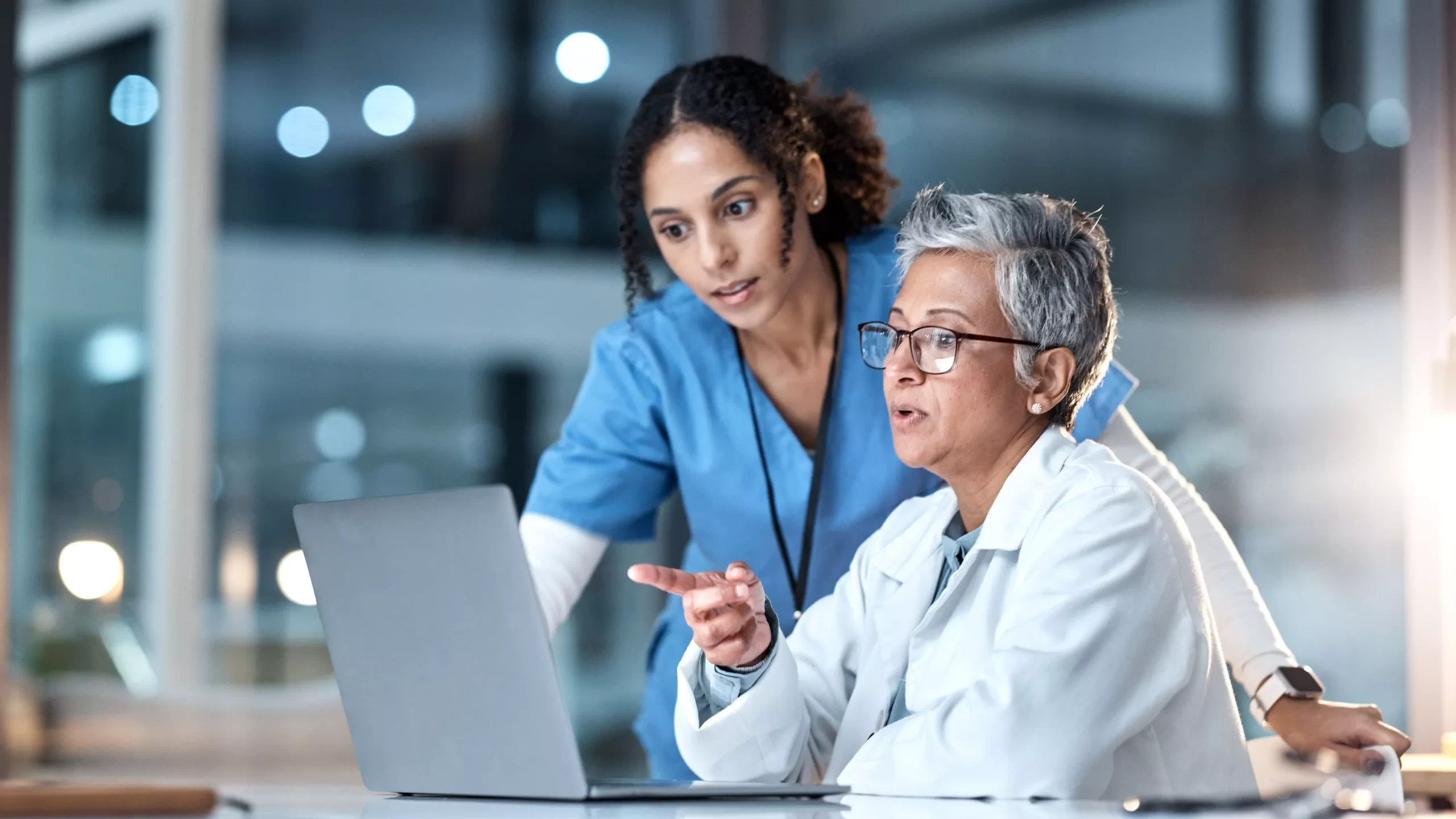 specialized healthcare skills
